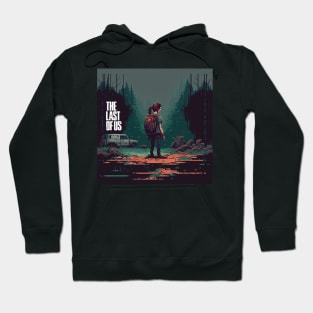 The Last of Us Pedro Pascal Joel inspired design Hoodie